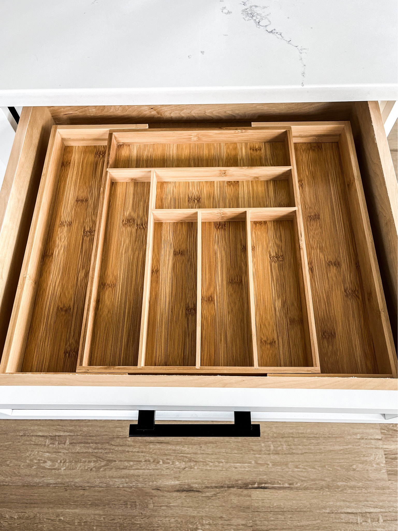 This expandable bamboo utensil drawer organizer from Amazon Canada is 🤌🏻

#LTKunder50 #LTKstyletip #LTKhome