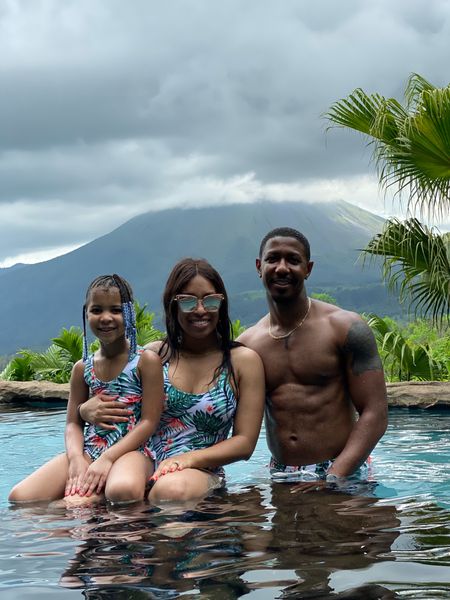 Family Vacation in Costa Rica to celebrate our 2 year wedding anniversary. 🌋🏝️

#LTKfamily #LTKswim #LTKSeasonal