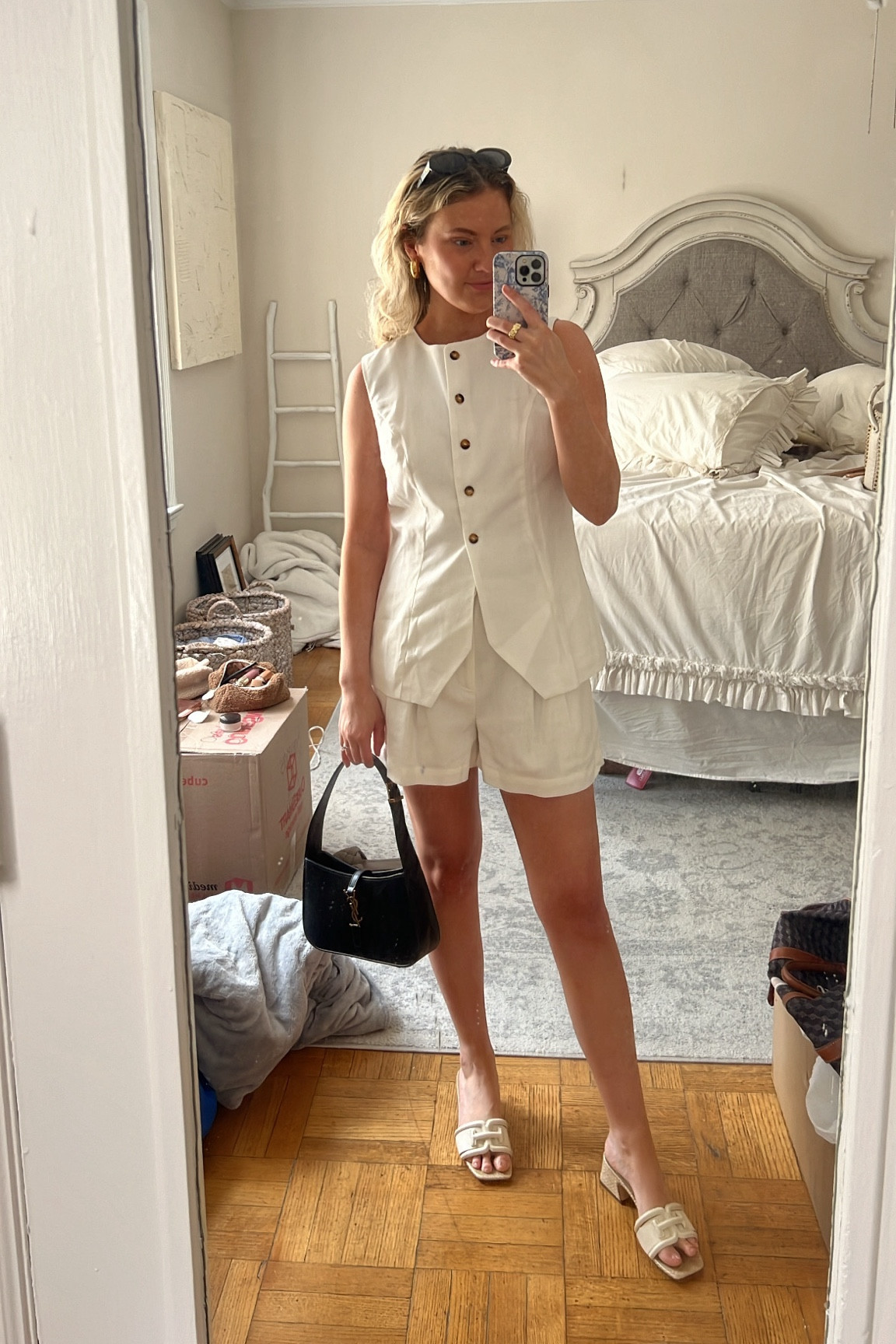 Ootd matching set for ladies brunch 

#LTKFindsUnder100 #LTKStyleTip #LTKTravel