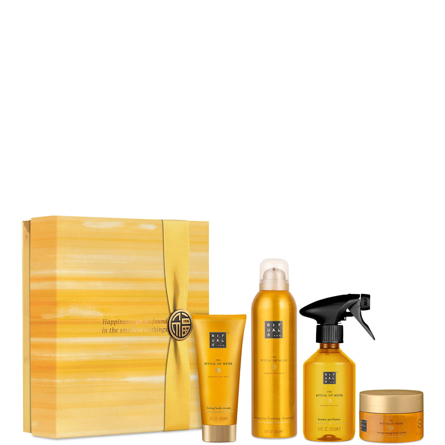 Rituals The Ritual of Mehr - Medium Gift Set (Worth £39.00) | Look Fantastic (UK)