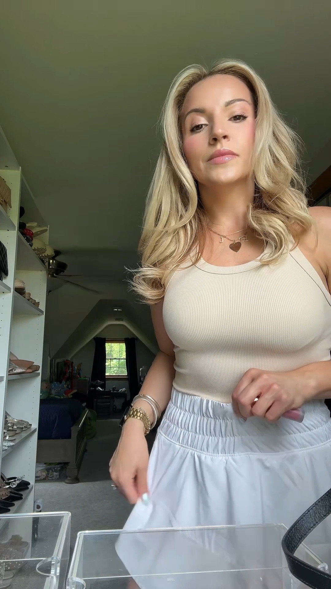 Best skort ever under $30 just ordered strawberry pink! Mom life approved cute comfy mom outfit summer active set

#LTKFindsUnder50 #LTKSummerEdit #LTKStyleTip