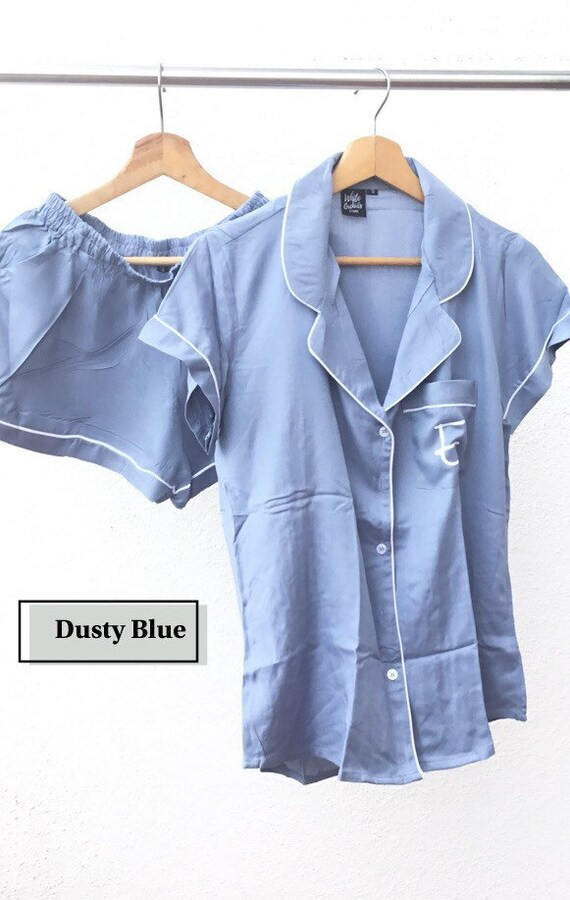 Pajama Set // Pyjama Set // Bridesmaid Pajama // Bridesmaid | Etsy | Etsy (US)