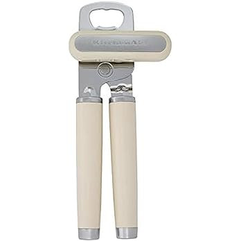 KitchenAid Classic Multifunction Can Opener and Bottle Opener Easy to Use, Razor Sharp Stainless ... | Amazon (US)