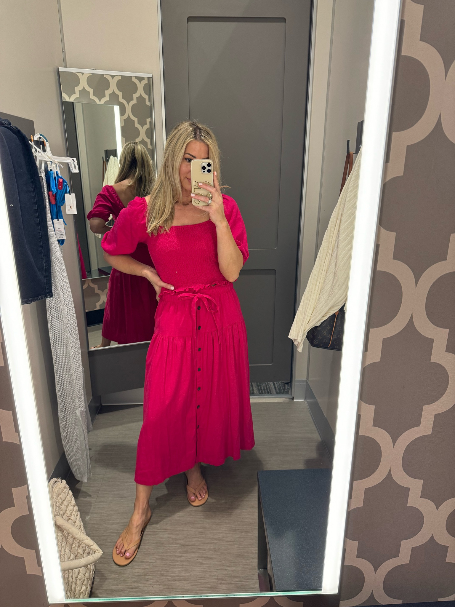 The cutest two piece dress / outfit from Target. tts 
Target style 
Wedding guest dress 



#LTKWedding #LTKFindsUnder50 #LTKOver40