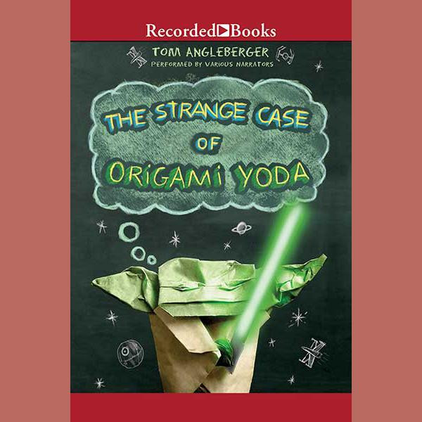 The Strange Case of Origami Yoda | Libro.fm (US)