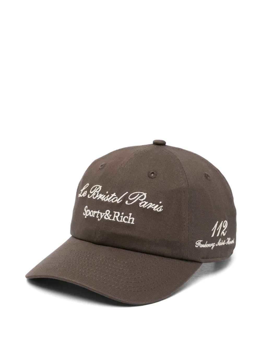 Sporty & Richx Le Bristol Paris Faubourg cap | Farfetch Global