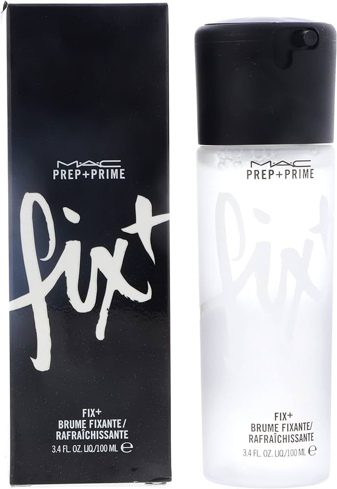 MAC Fix+ Skin Refresher/Finishing Mist Full Size 3.4 Oz. | Amazon (US)