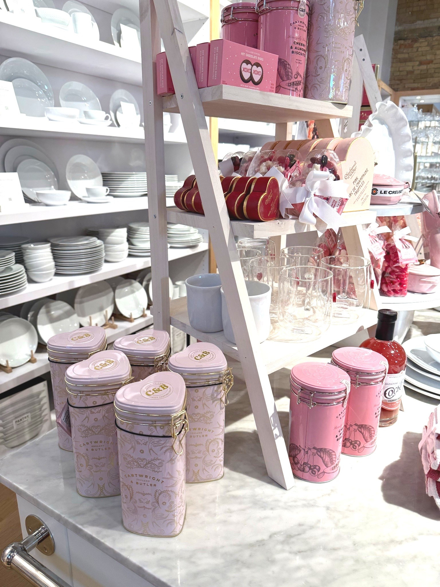 Williams Sonoma Valentine’s Day favorites 💌💋🤍 SO many cute things this year that I just LOVE!!! 

#LTKValentine #LTKdayinmylife #LTKHome