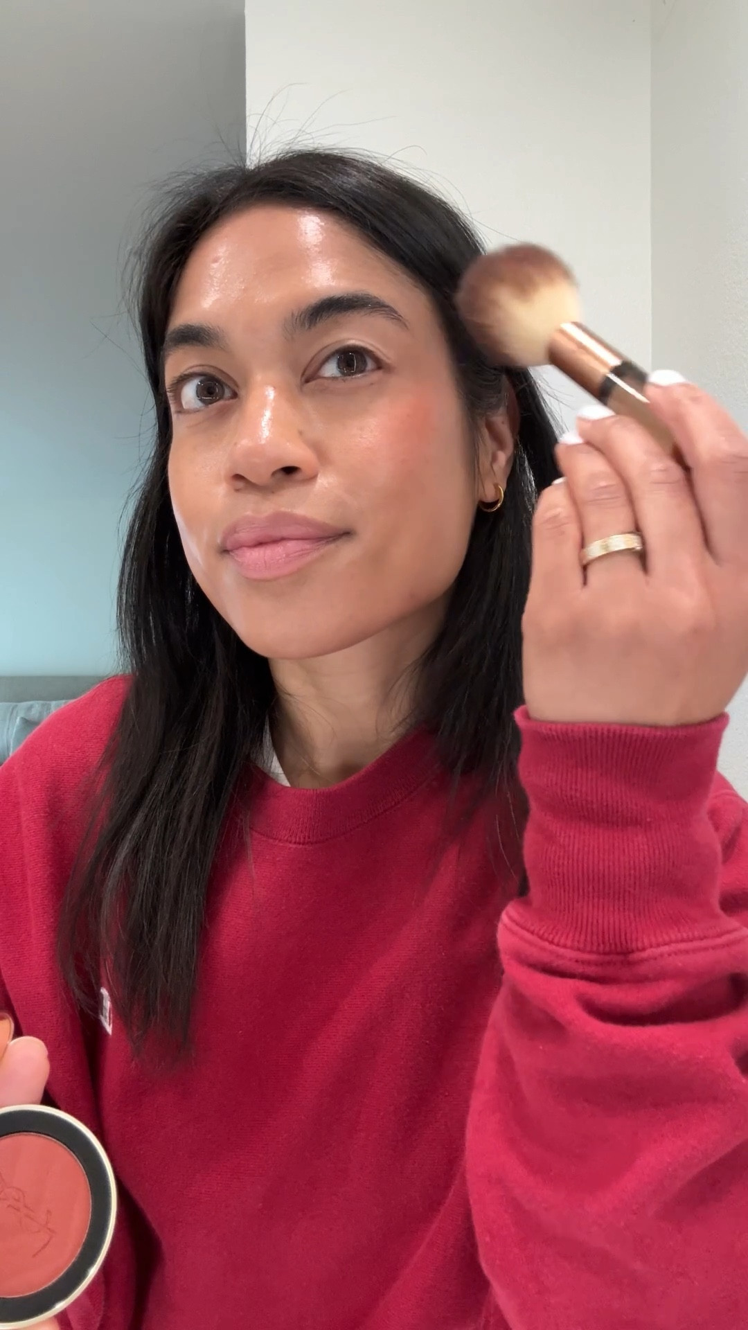 Makeup time 

#LTKBeauty #LTKgrwm