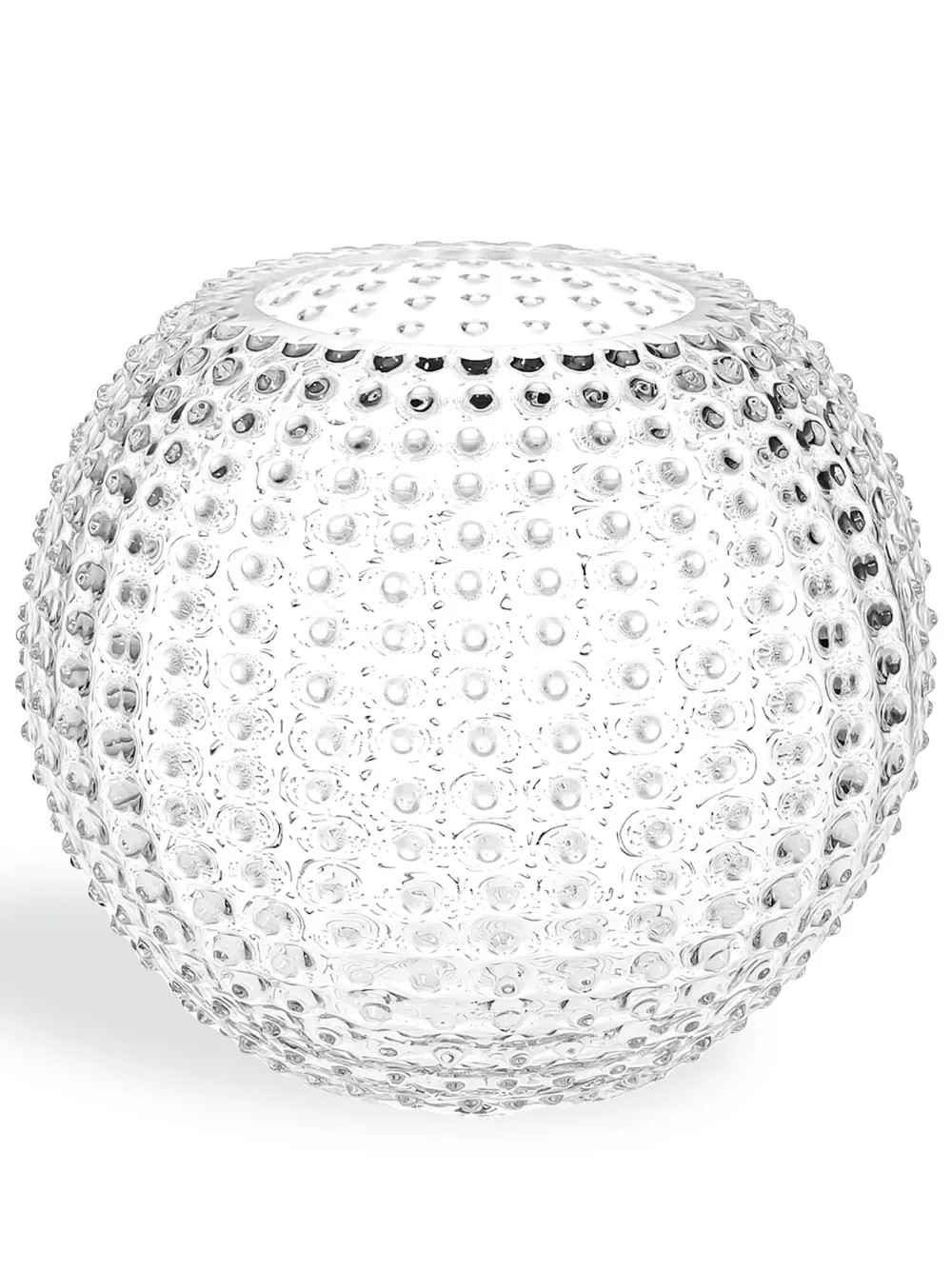 KLIMCHI Hobnail Crystal Vase | White | FARFETCH | Farfetch Global