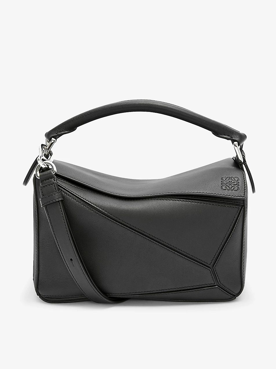Puzzle small multi-function leather bag | Selfridges