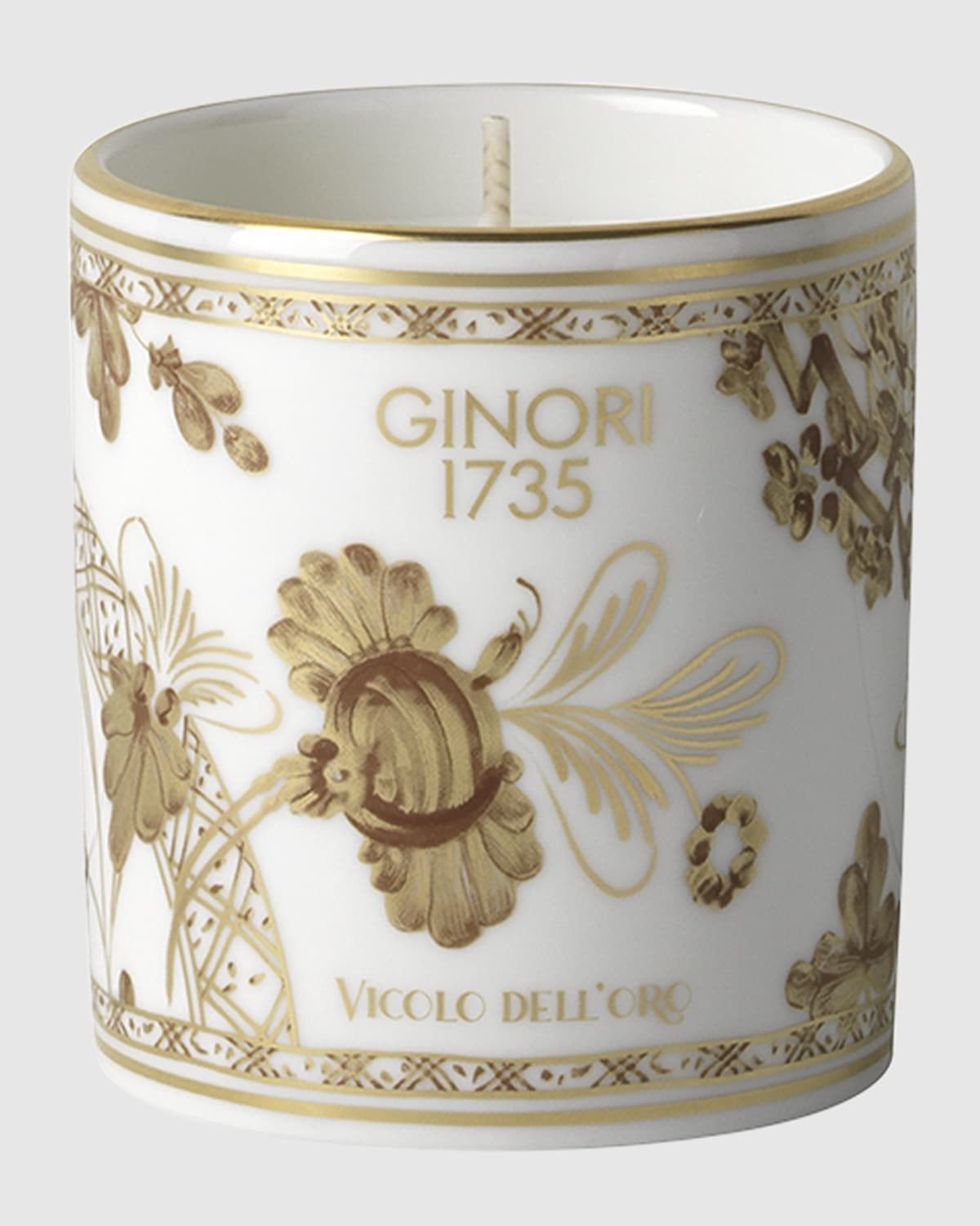 Oriente Italiano Aurum Vicolo dell & apos;Oro Candle, 250g | Neiman Marcus
