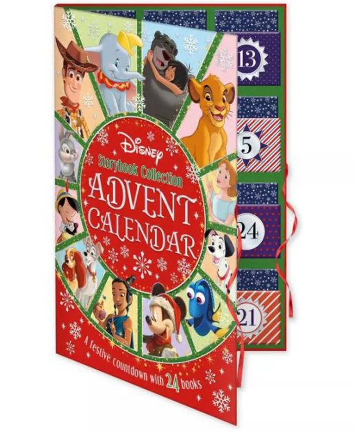 Barnes & Noble
          
        
  
      
          Disney Advent Calendar by Igloo Books | Macy's