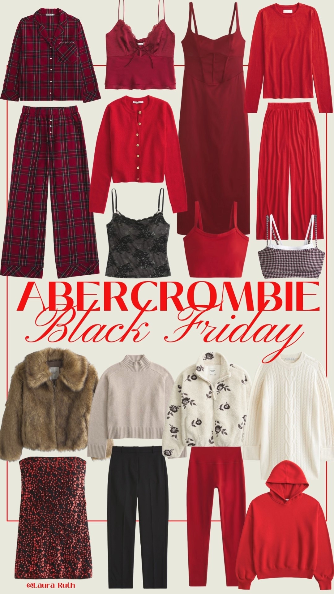 The Abercrombie Black Friday Sale is here! Use code AFXLTK for an extra 15% off ❤️🎁💃🏻 Abercrombie, partywear, outerwear, Abercrombie code 

#LTKuk #LTKfestive #LTKCyberWeek