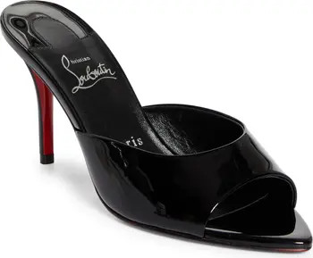Christian Louboutin Miss Z Pointed Toe Sandal (Women) | Nordstrom | Nordstrom