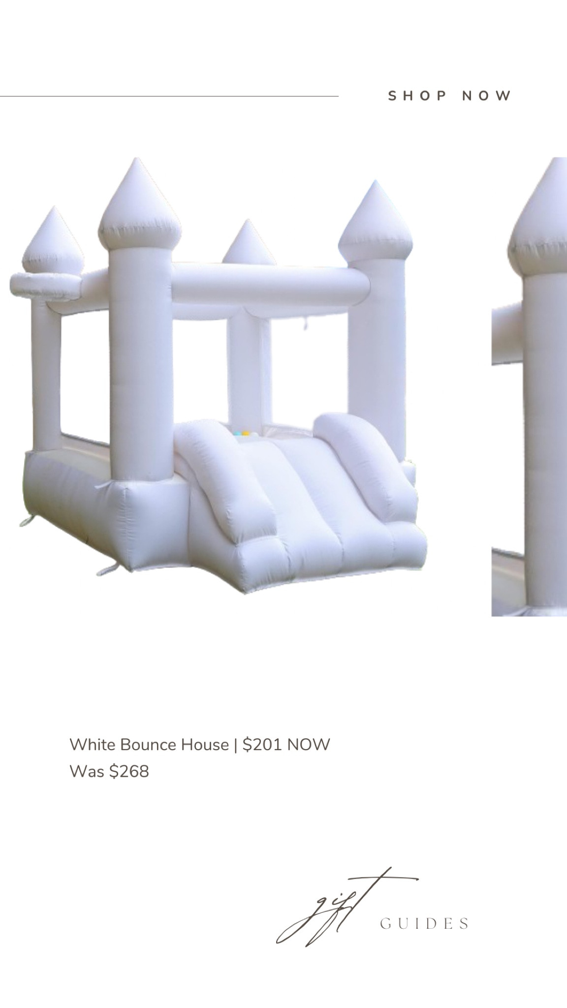 bounce house #christmas #cybermonday #giftguide

#LTKkids #LTKCyberWeek #LTKGiftGuide