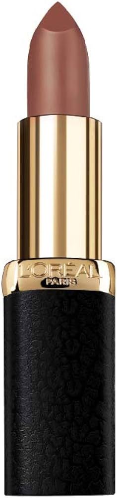 L'Oréal Paris Colour Riche Matte Lipcolour, Matte-Cademia, 0.13 oz. | Amazon (US)