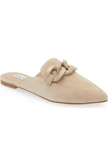 Steve Madden Fleur Pointed Toe Mule (Women) | Nordstrom