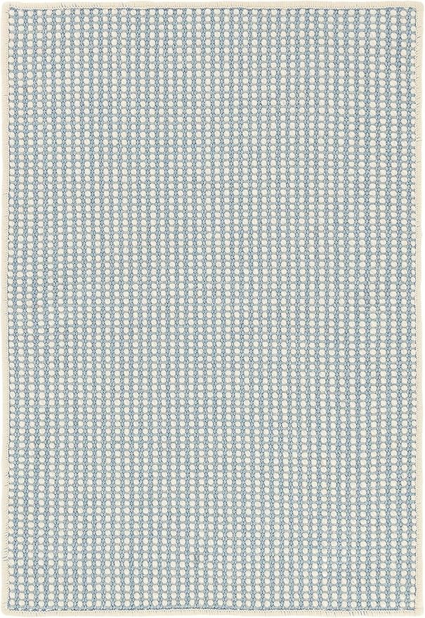 Dash & Albert Pixel Sky Geometric Woven Rug, 5'x8' | Amazon (US)
