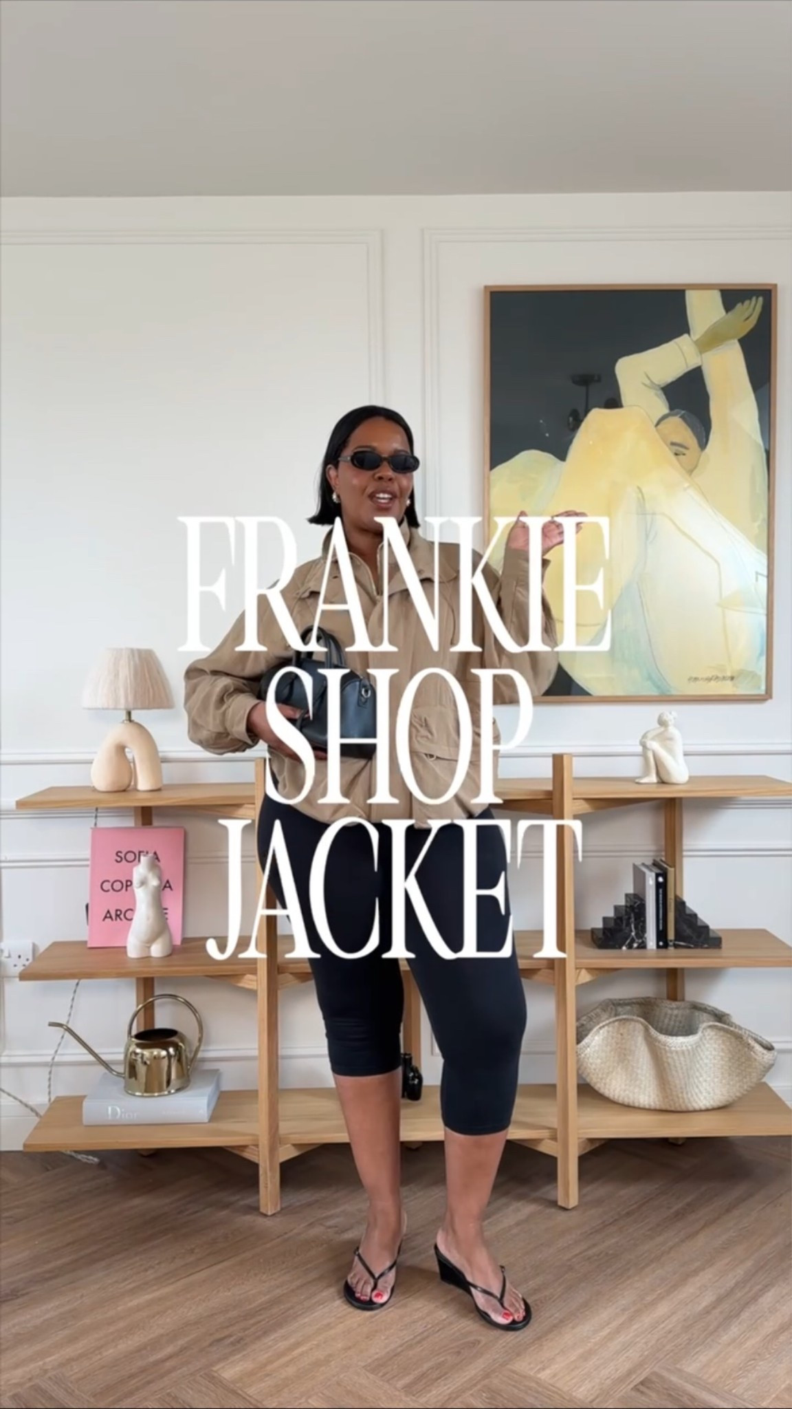 Styling my Frankie Shop jacket ✨

#LTKsummer #LTKeurope #LTKmidsize