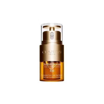 Clarins Double Eye Serum - 0.67 fl oz - Ulta Beauty: Smoothing, Firming, Brightening, Paraben-Free | Target