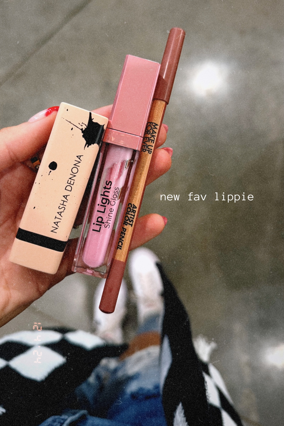 loving this trio lately!!! it’s the perfect nude 💋🤎

Natasha Denona - 11NB
Make Up For Ever  Liner - Wherever Walnut
Lip Lights - Marshmallow

#LTKGiftGuide #LTKBeauty