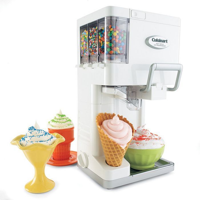 Cuisinart
            
    
                
                    Soft Serve Ice Cream Machine | Bloomingdale's (US)