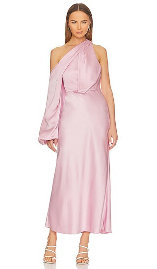 Lana Dress in Carnation | Revolve Clothing (Global)