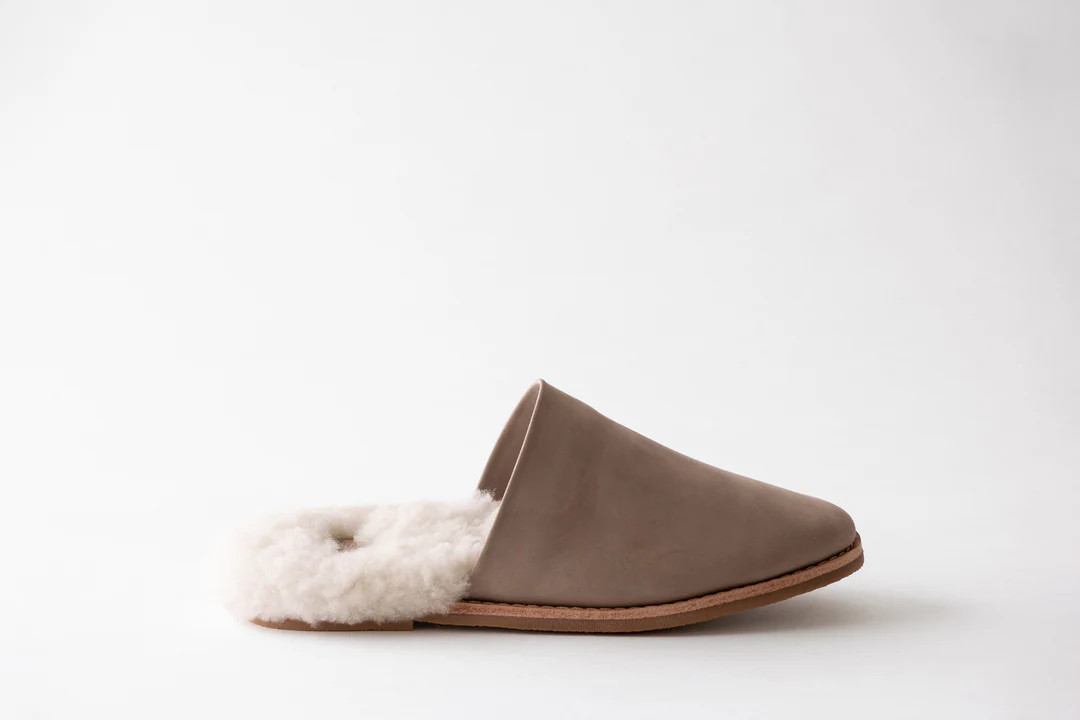 Claudia Slipper | Women's Slippers | Fortress Shoes | Fortress of Inca