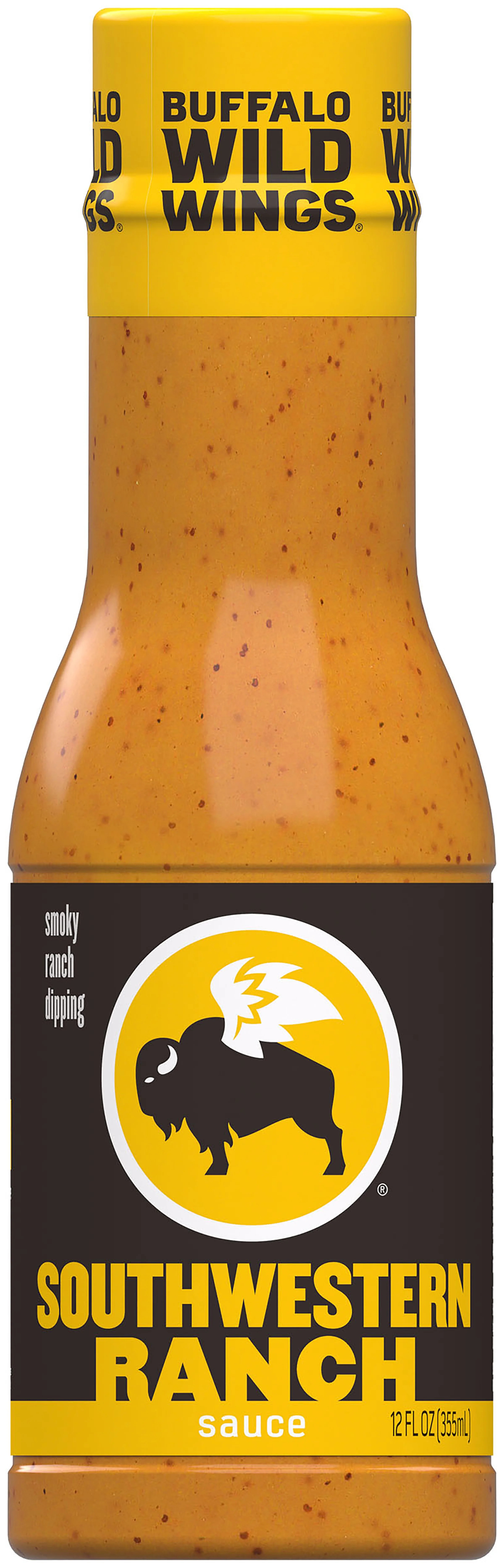 Buffalo Wild Wings Southwestern Ranch Sauce, 12 fl. oz. | Walmart (US)