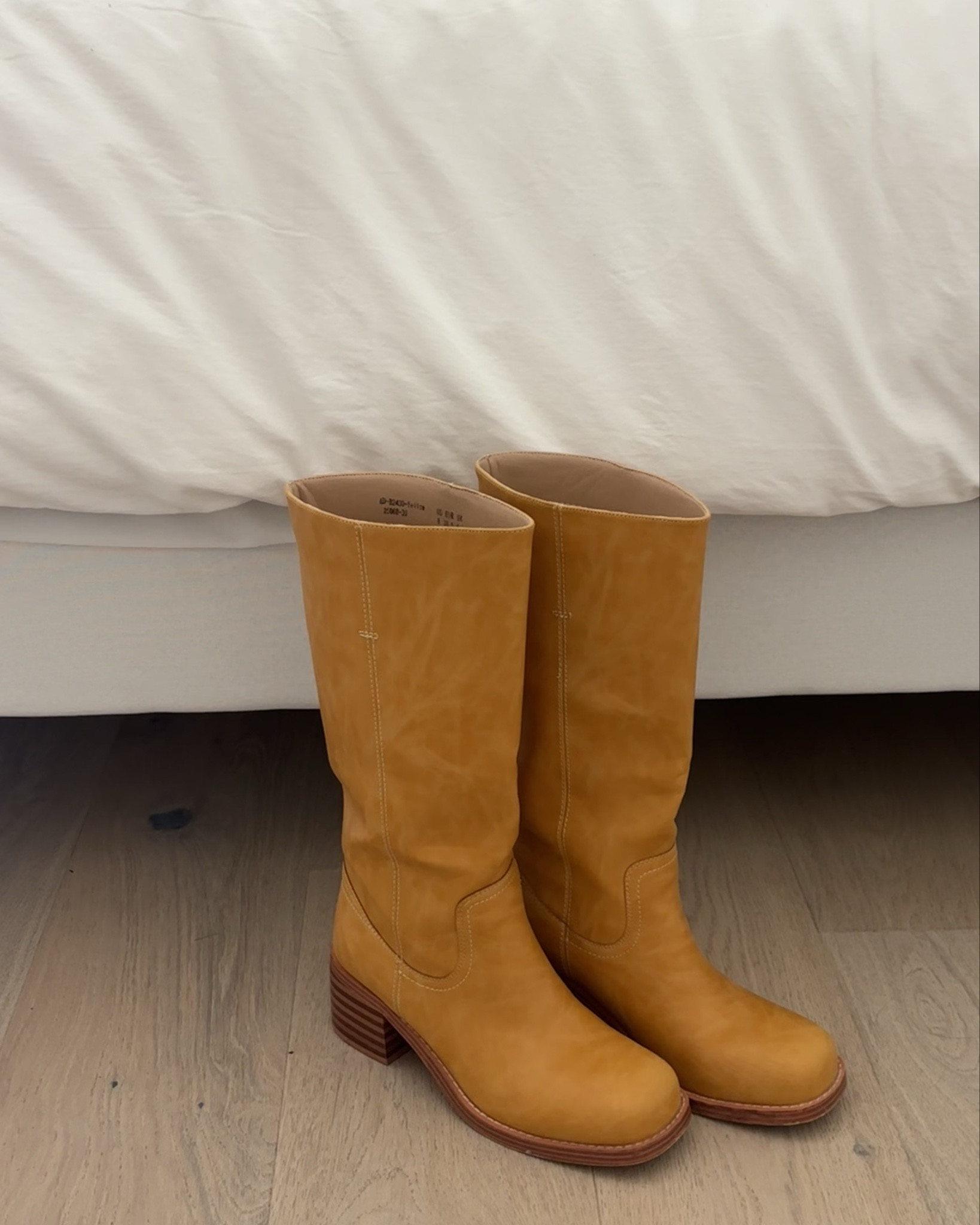 FRYE BOOT DUPE!!! 

#LTKSaleAlert #LTKFestival #LTKSeasonal