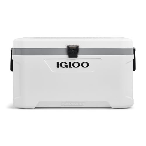 Igloo 70 QT Latitude Marine Ultra White Cooler | Amazon (US)