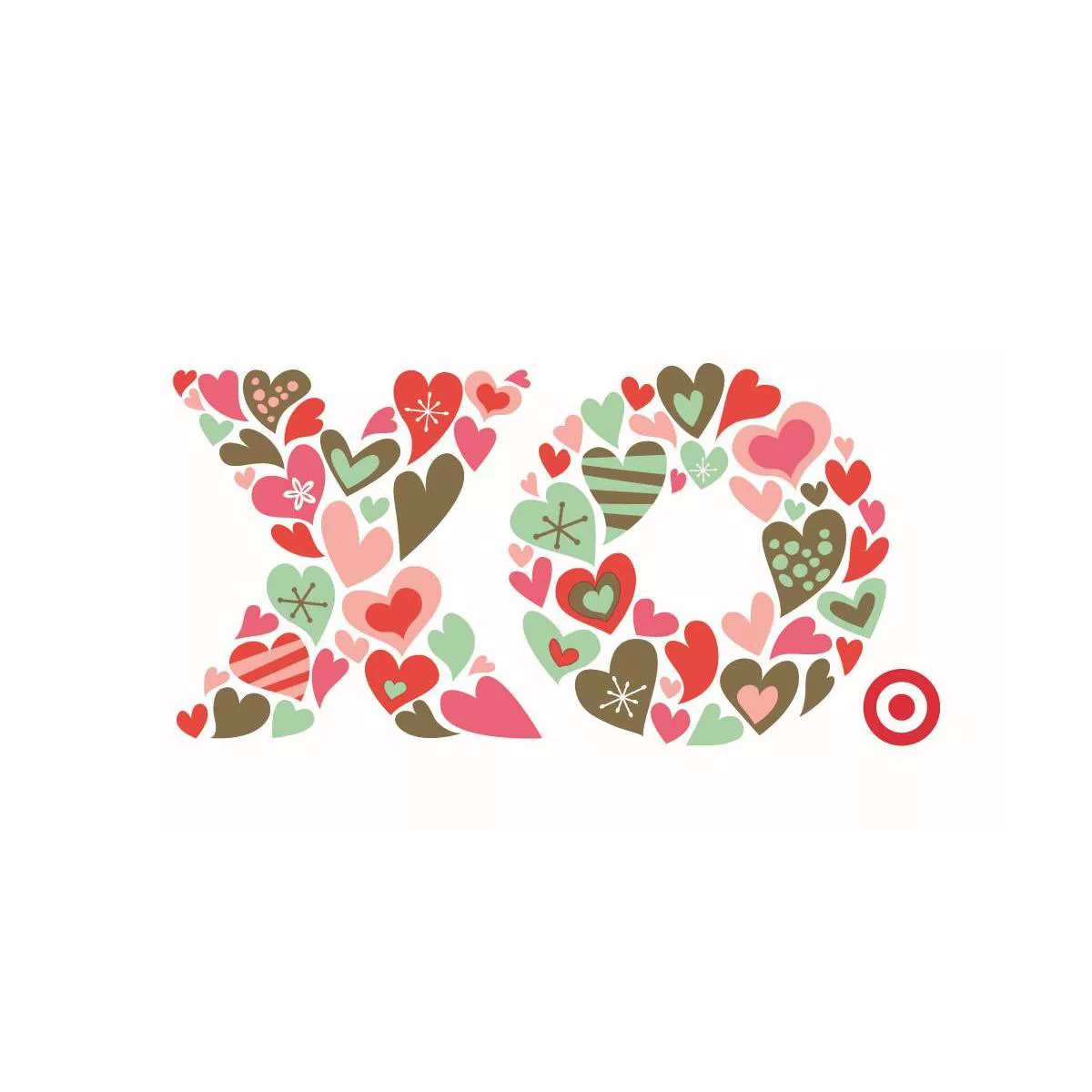 XO Hearts Target GiftCard | Target