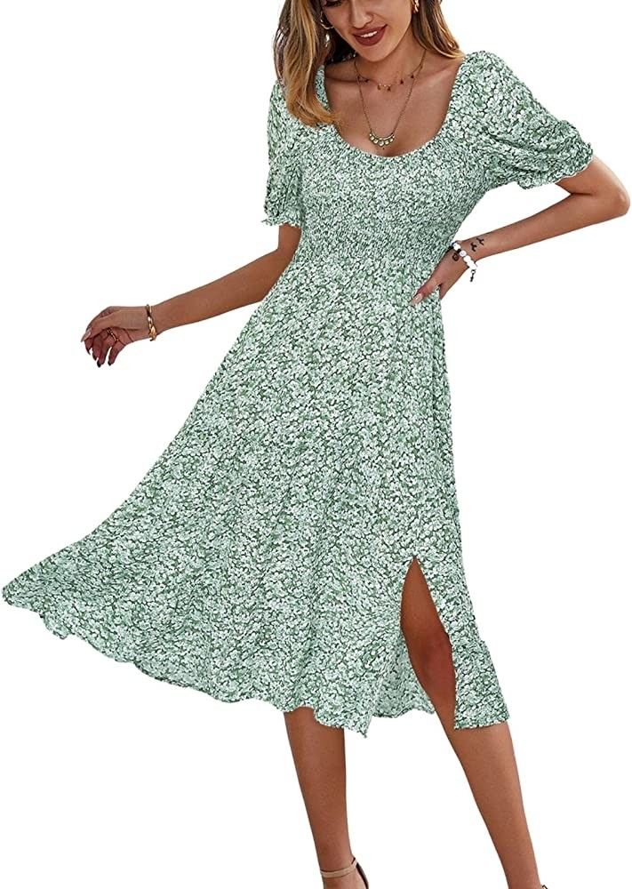 Amazon Floral Dress  | Amazon (US)