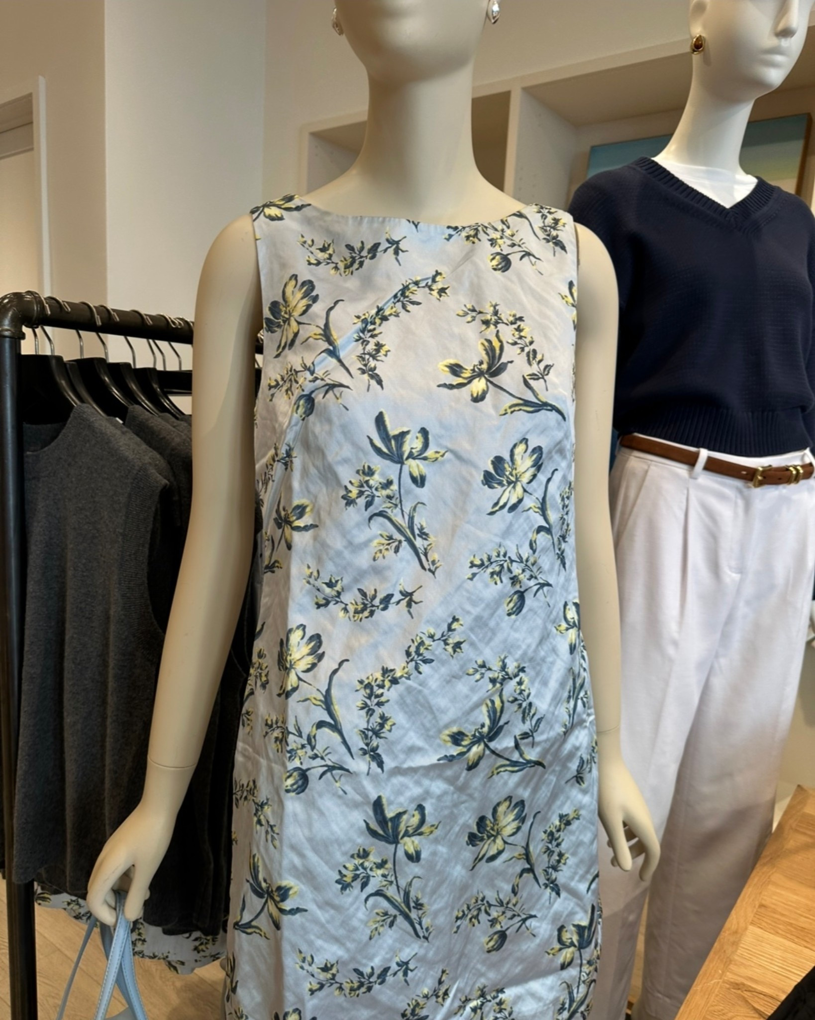 Shift dress from J Crew Collection in memory satin 