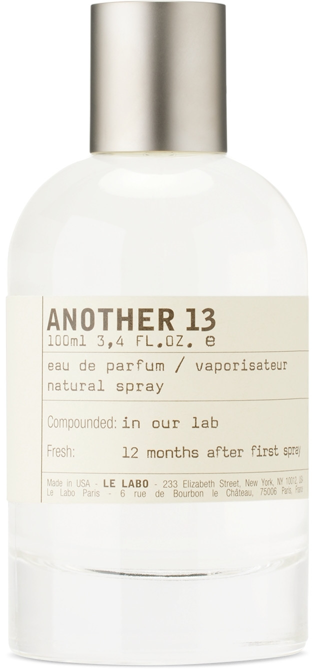 Le Labo Another Magazine Edition Another 13 Eau de Parfum, 100 mL | SSENSE