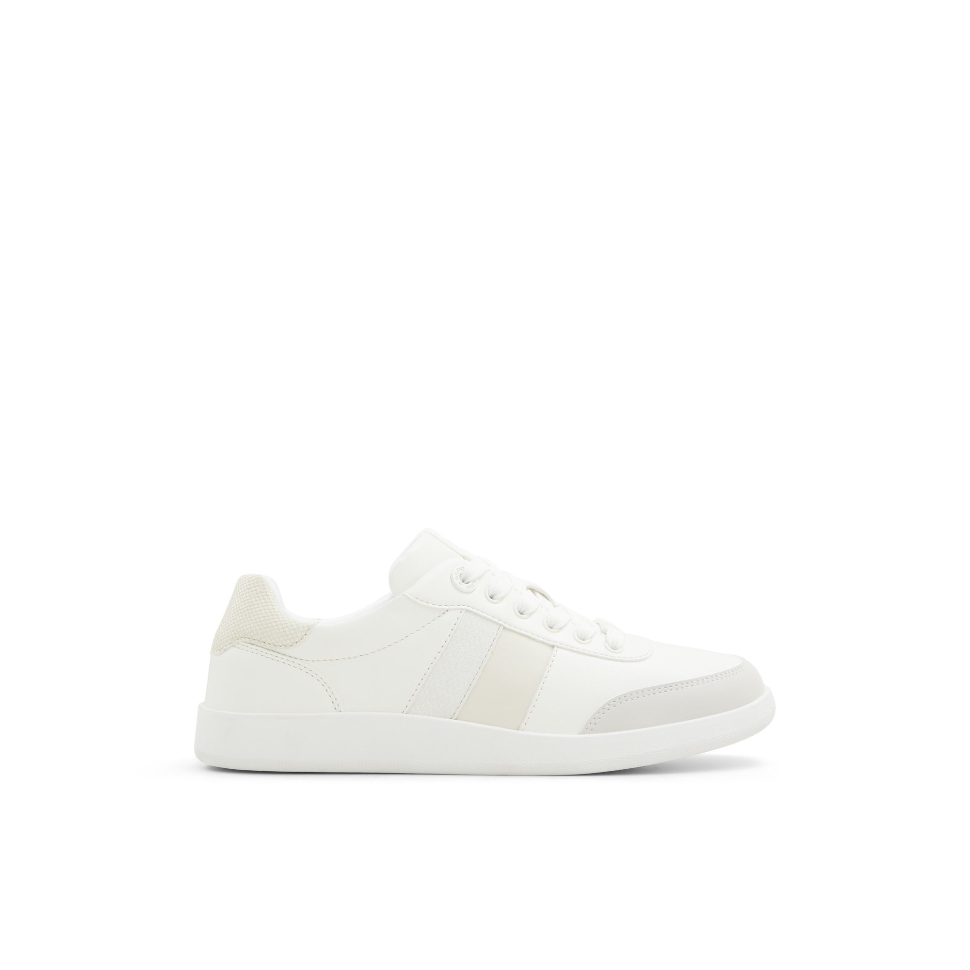 ALDO Hestia - Women's Low Top Sneaker Sneakers - White, Size 11 | Aldo Shoes (US)