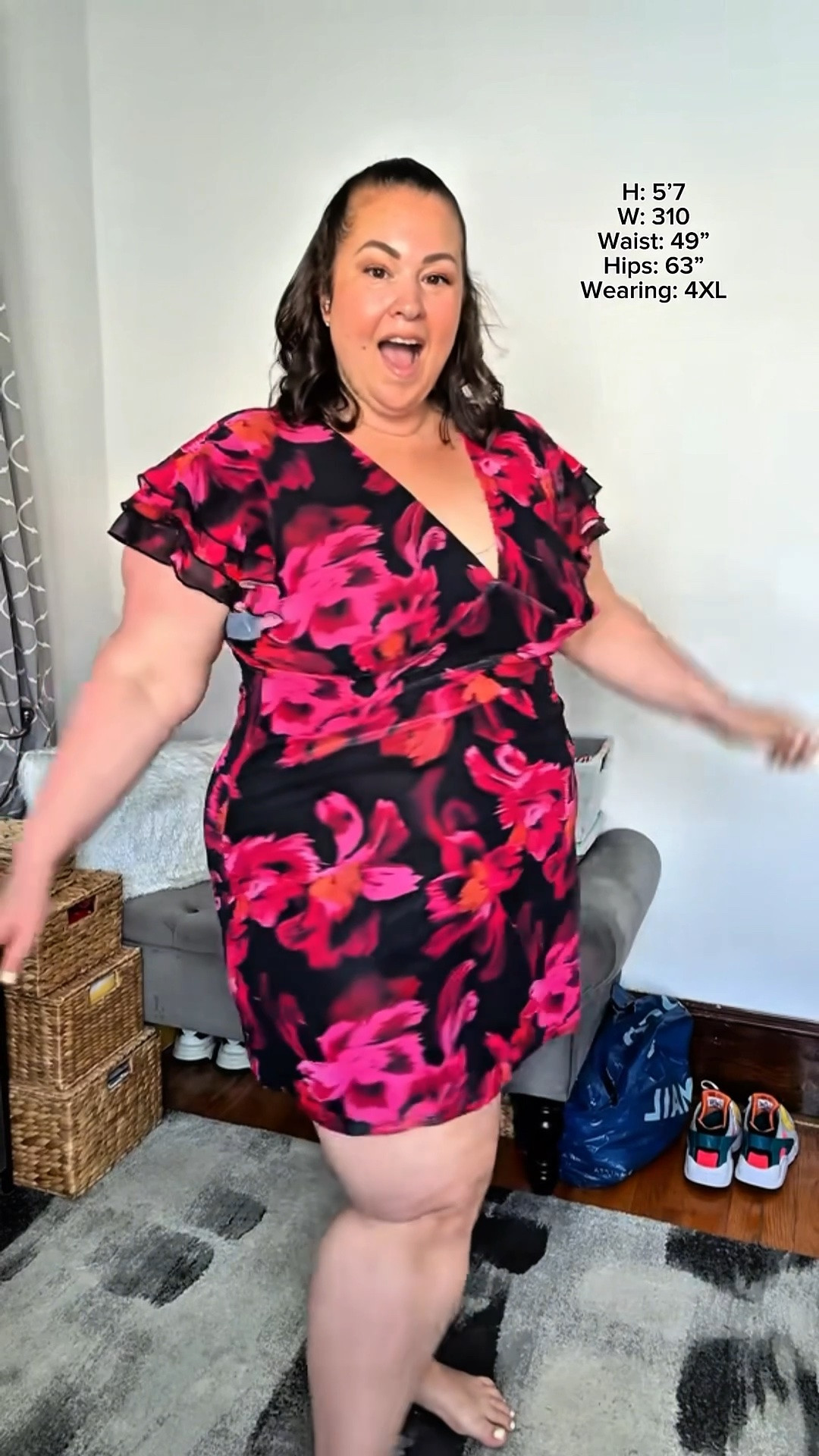 Plus size body con dress 💕

#LTKPlusSize