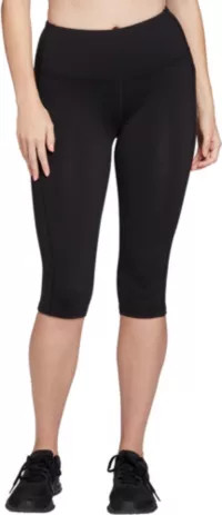 DSG Women's Performance Cropped Leggings | DICK'S Sporting Goods