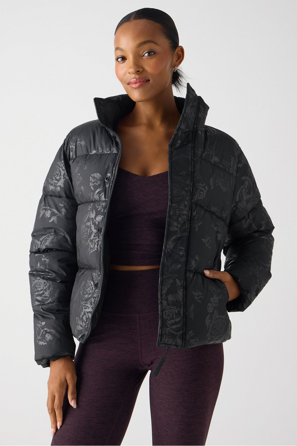 Essential Puffer | Fabletics