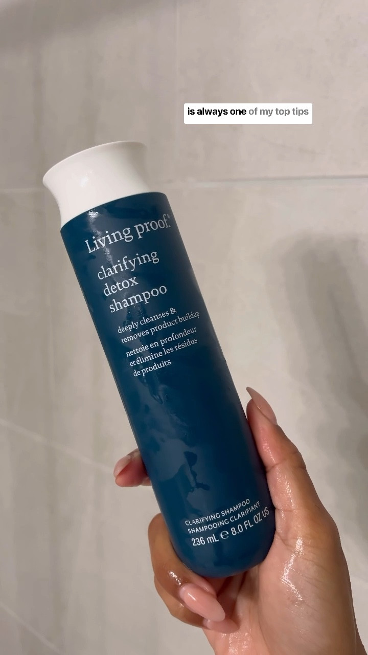 everyone needs a GOOD detox shampoo to be a part of your health hair regimen and this one is def one of my top favorites 👏🏾😮‍💨

#LTKbeauty #LTKMostLoved #LTKVideo
