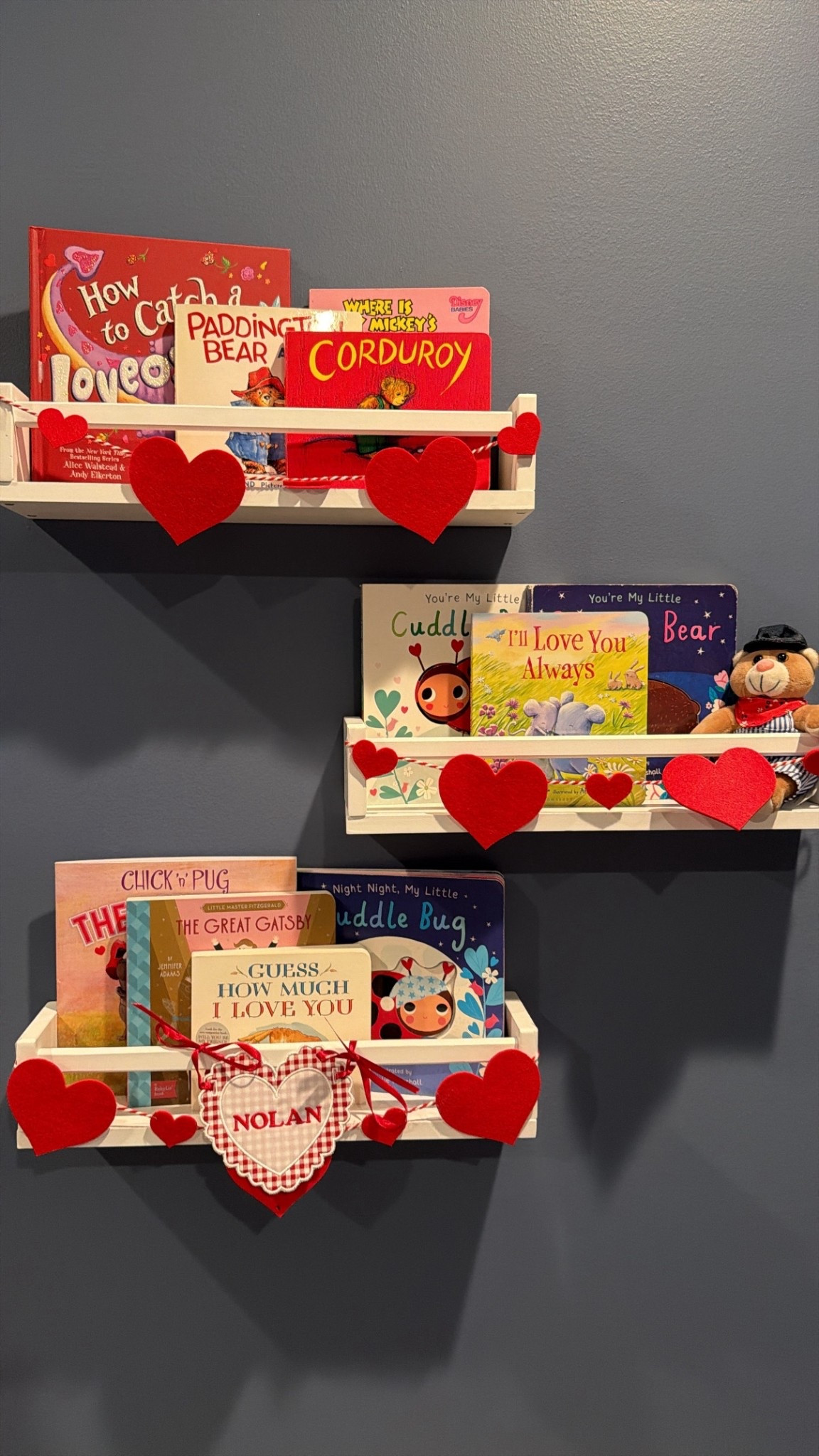 books we love for february/valentine’s day 💘💌❤️

#LTKmomlife #LTKKids #LTKHome