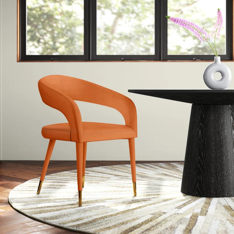 Yonkers Parsons Chair | Wayfair North America