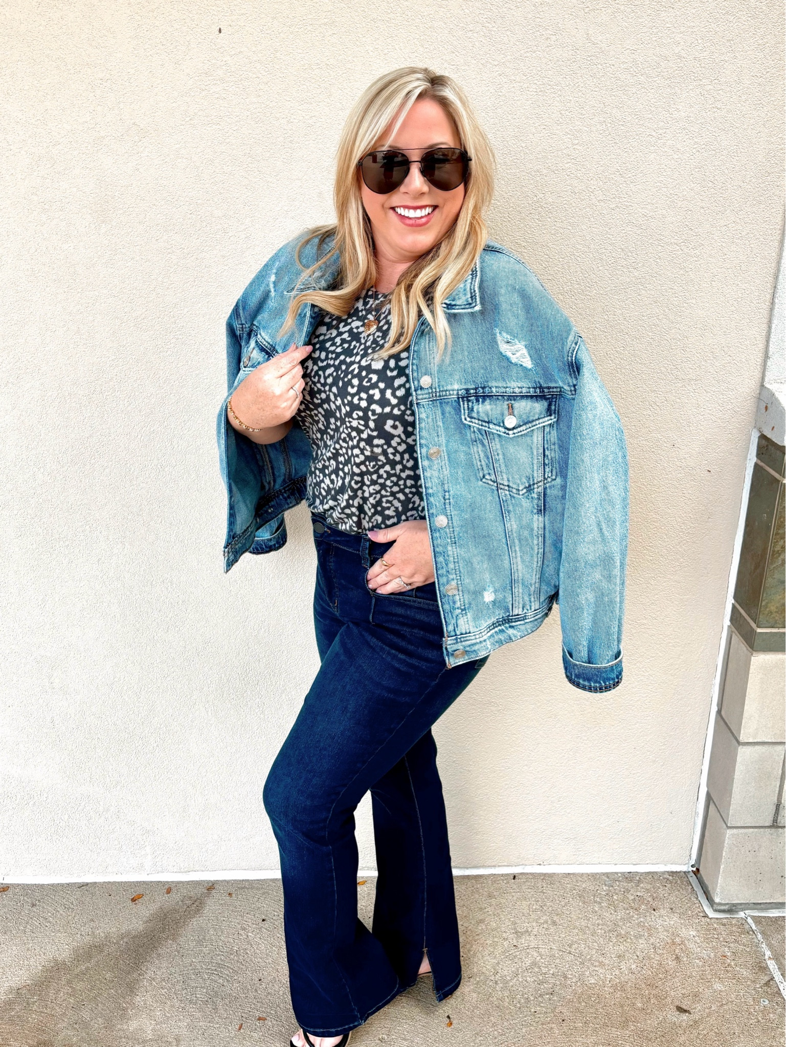 Last Nights Fall Style Event Look! ✨🍂👖

#LTKSaleAlert #LTKMidsize #LTKSeasonal