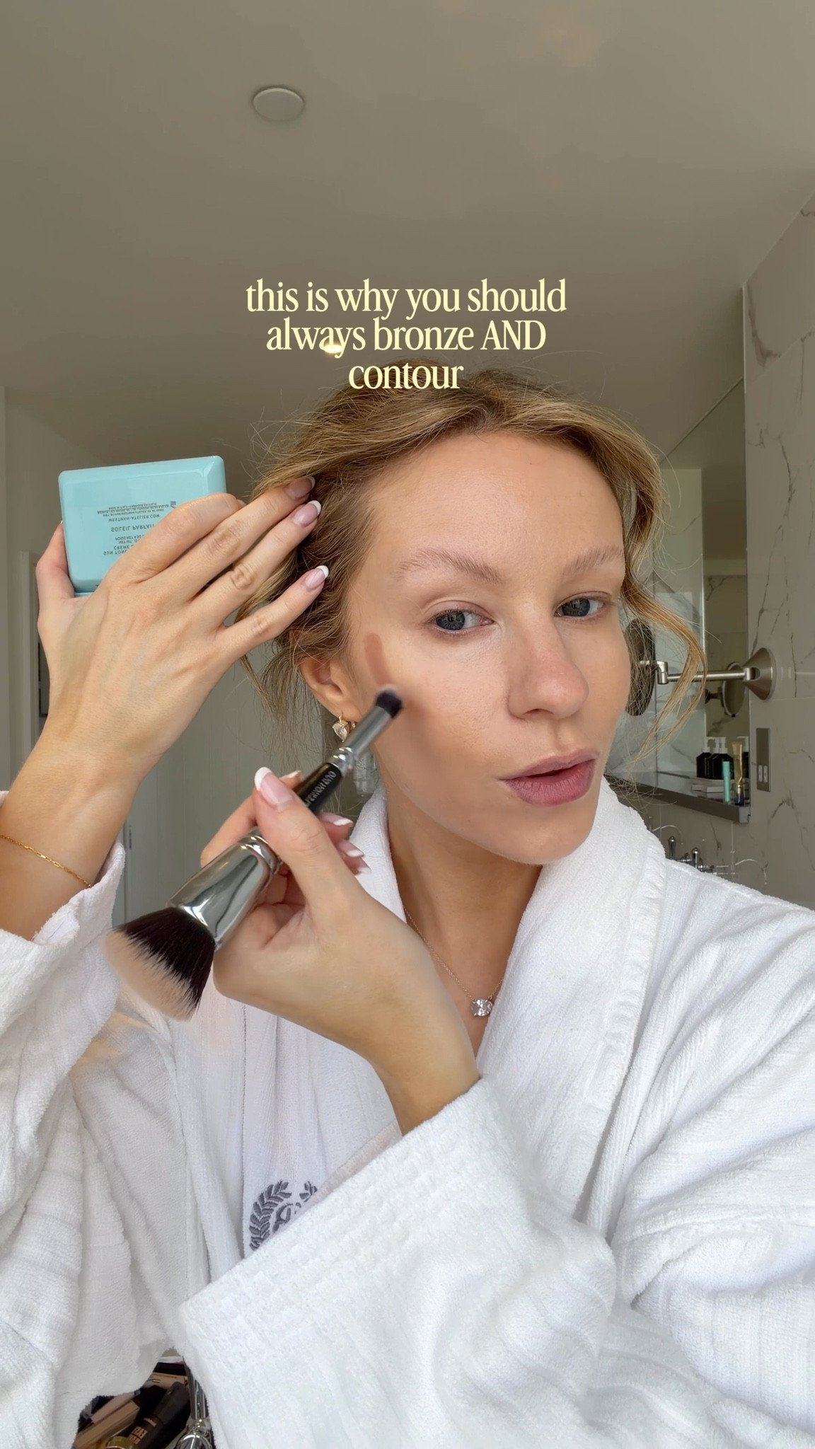 Bronzer - Westman atelier soleil parfait 1
Contour - milk make up sculpt stick in toasted 

#LTKbeauty #LTKuk #LTKsummer
