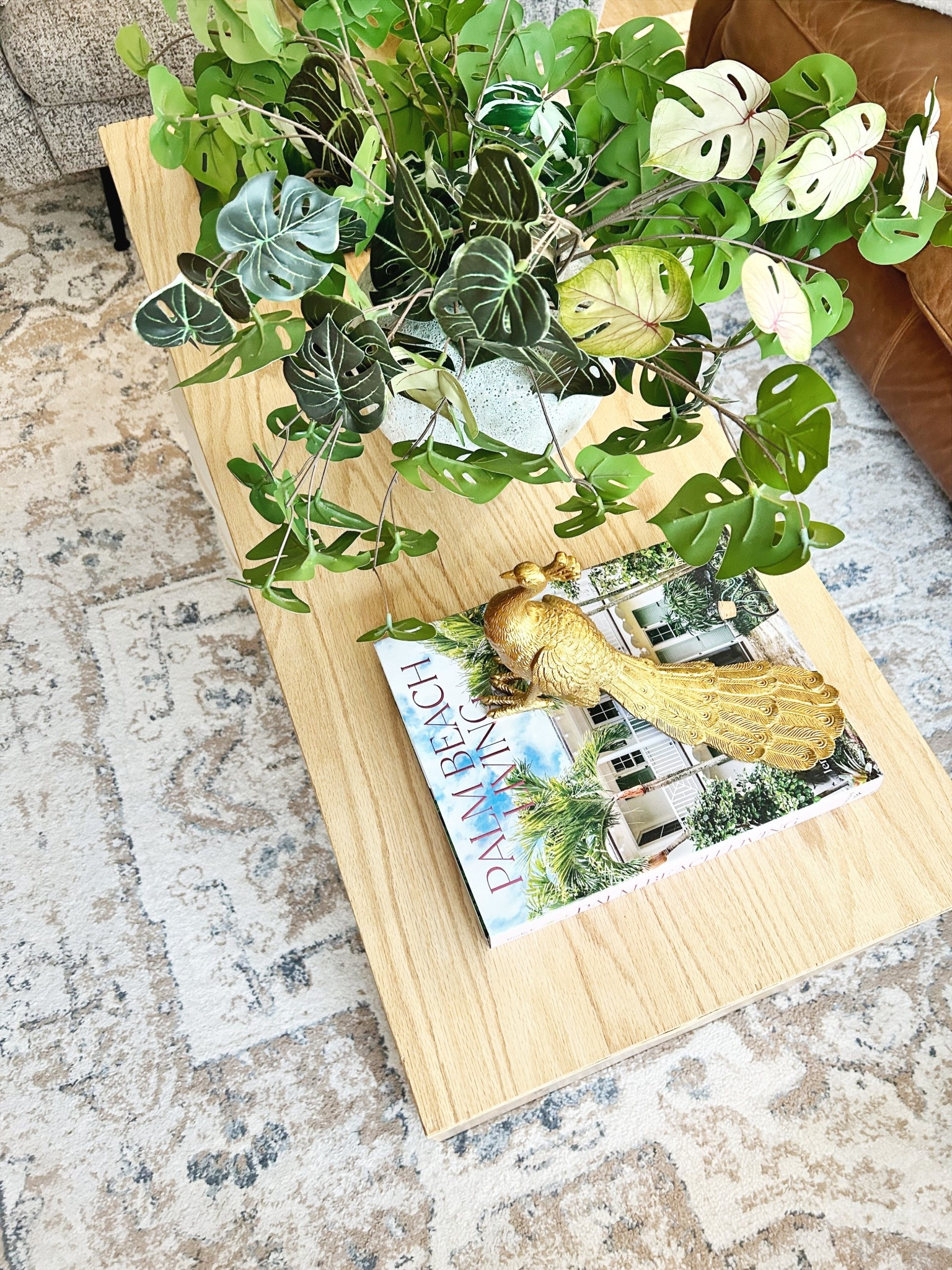 Same coffee table decor for about 3 years and still not tired of it! The coffee table book is on sale!

#LTKSaleAlert #LTKmomlife #LTKHome