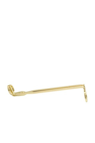 Wick Trimmer In Velour Bag in Gold | Revolve Clothing (Global)