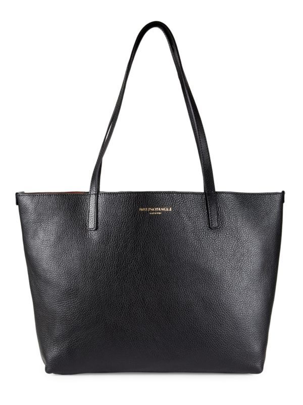 Everyday Leather Tote | Saks Fifth Avenue OFF 5TH