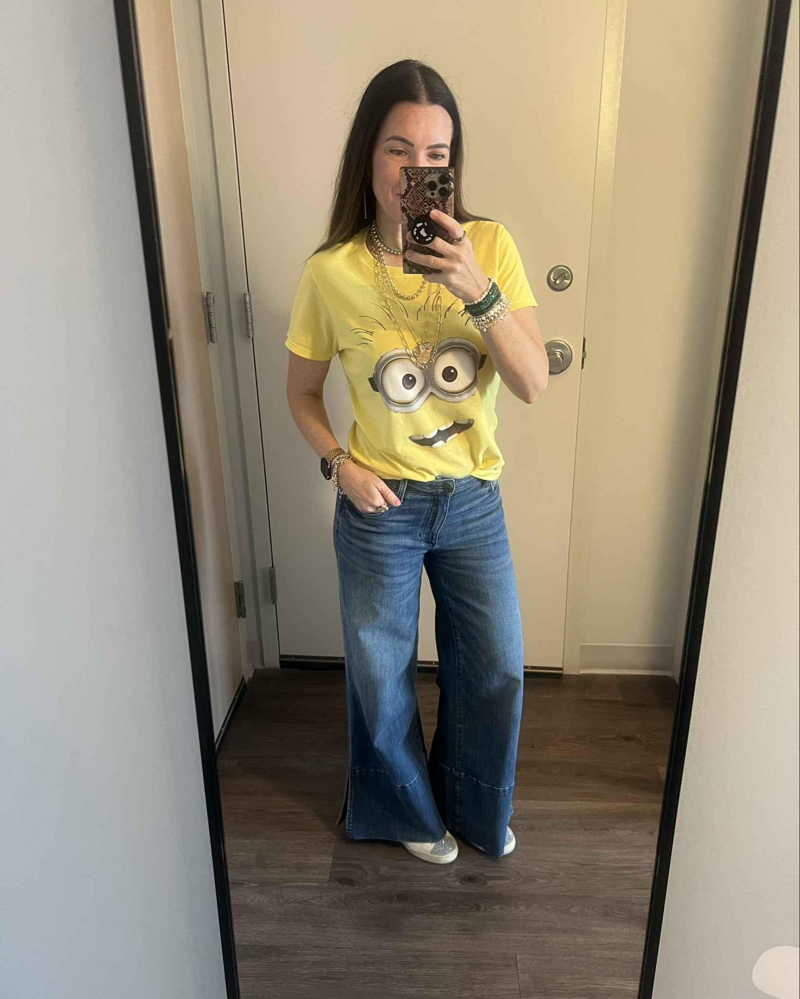 Minion Day!  Family tees for Universal  