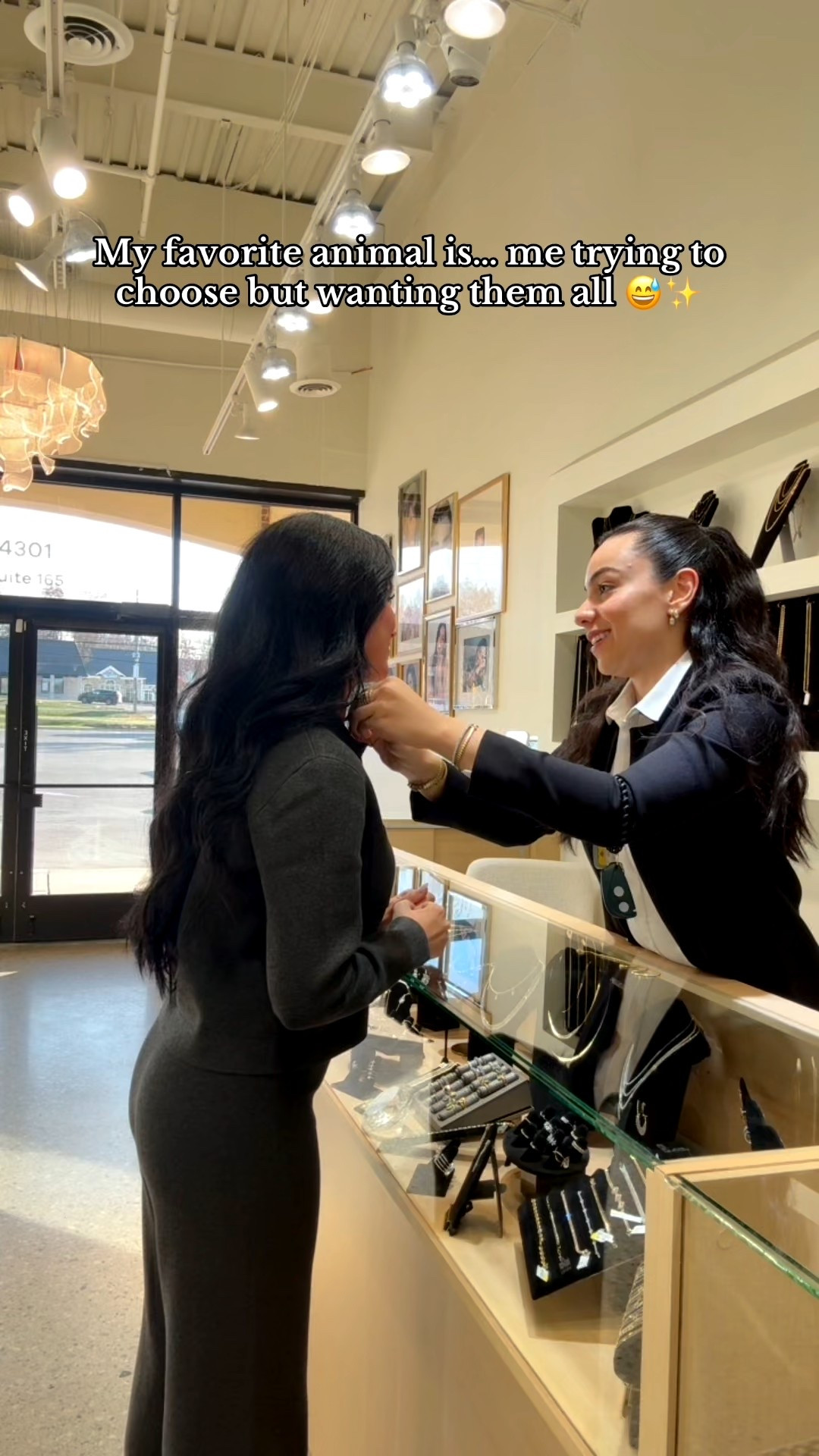 I had a lot of questions on this set so it will be linked for you 🖤 I can’t link any of the jewelry because it’s from a local jewelry shop. 

#LTKCyberWeek #LTKSaleAlert #LTKootd